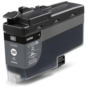 Produktbild für Tinte Brother LC-426XLBK schwarz