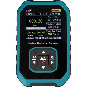 Produktbild für Geigerzähler Joy-IT JT-RAD01