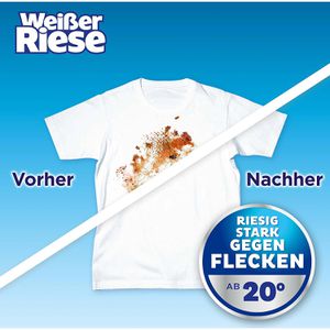 Produktbild für Waschmittel Weißer-Riese Universal Gel