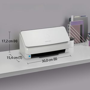 Produktbild für Scanner HP ScanJet Pro 2000 s2, bis A4