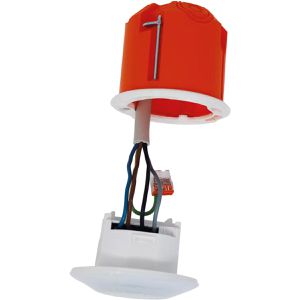 Produktbild für Präsenzmelder Theben LUXA 103 S360-100-12 DE-UP WH