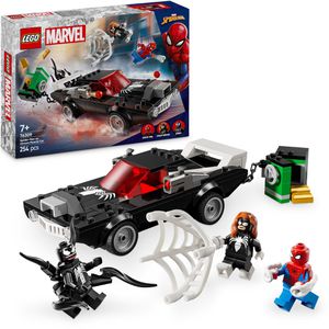 Klemmbausteine LEGO Marvel 76309, ab 7 Jahre
