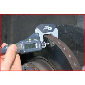 Produktbild für Bügelmessschraube KS-Tools 300.0583, DIN 863, digital