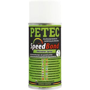 Sekundenkleber-Aktivator PETEC SpeedBond 93515, Spray