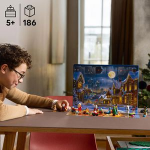 Produktbild für Adventskalender LEGO City Occasions, 60510, Jahr 2026