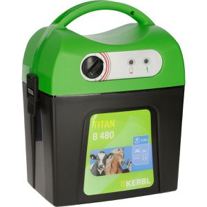 Weidezaungerät Kerbl 392504, Titan B 480