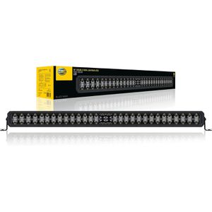 Produktbild für Zusatzscheinwerfer Hella Lightbar Black Magic, 12V / 24V, LED