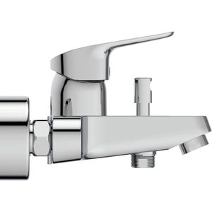 Produktbild für Badewannenarmatur Ideal-Standard Ceraflex B1721AA, aus Messing