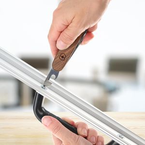 Produktbild für Taschenmesser Victorinox Spartan Wood 1.3601.63, braun