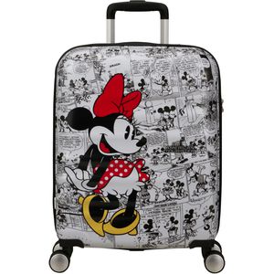 Produktbild für Koffer AmericanTourister Wavebreaker Disney, weiß