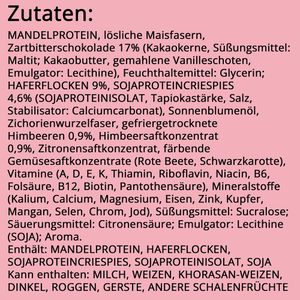 Produktbild für Proteinriegel yfood This is Food, 12 Riegel