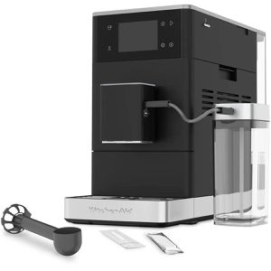Produktbild für Kaffeevollautomat KitchenAid KF4, 5KES8454EBM, mattschwarz