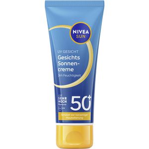 Produktbild für Sonnencreme Nivea Sun UV Gesicht