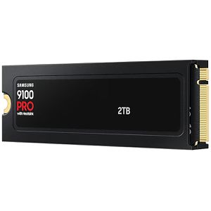 Produktbild für Festplatte Samsung 9100 Pro Heatsink MZ-VAP2T0CW