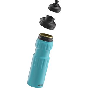 Produktbild für Trinkflasche SIGG WMB Sports Blue Touch