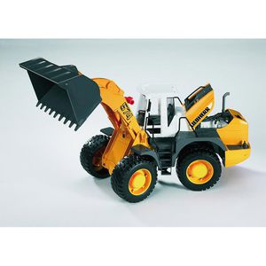 Produktbild für Baustellenfahrzeug bruder Liebherr L574