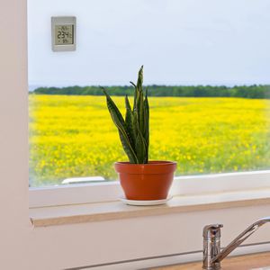 Produktbild für Fensterthermometer TFA 30.1067.15, WINDOO, außen