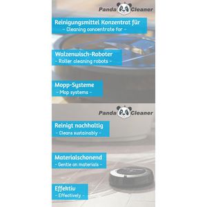 Produktbild für Unterhaltsreiniger PandaCleaner Wischroboter