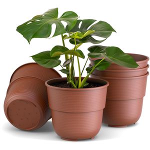 Produktbild für Pflanztopf Plastard Milano, 10 Liter