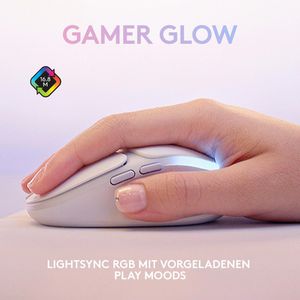 Produktbild für Maus Logitech G705, 910-006367, Gaming Mouse