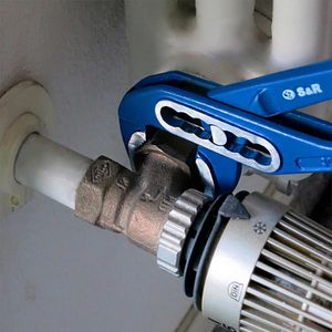 Produktbild für Wasserpumpenzange S&amp;R 271240330