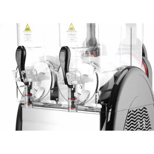 Produktbild für Slush-Maschine Arktic 274224, 2 Behälter für 24 Liter