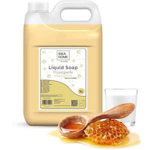 Produktbild für Seife Idea-Home Fragante Milch &amp; Honig