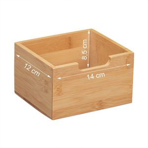 Produktbild für Schreibtisch-Organizer Relaxdays 10031612