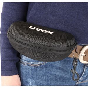 Produktbild für Brillenetui Uvex 9954600, Hardcase, Unisex