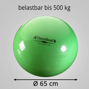 Produktbild für Gymnastikball THERABAND Standard