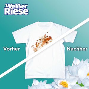 Produktbild für Waschmittel Weißer-Riese Universal Trio-Caps