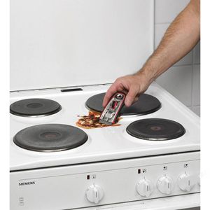 Produktbild für Schaber Kreator KRT000603, mit 6 Edelstahlklingen