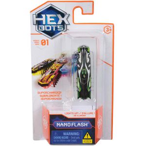 Produktbild für Elektronisches-Haustier Hex-Bots Nano Flash