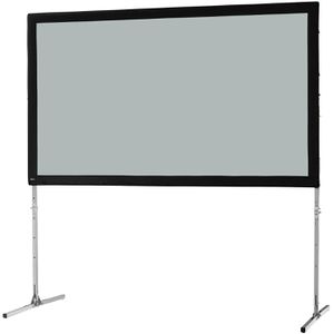 Produktbild für Beamer-Leinwand Celexon Faltrahmen Mobil Expert