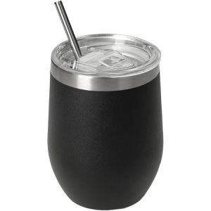 Produktbild für Thermobecher Böttcher-AG Vinova Weinbecher, schwarz