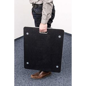 Produktbild für Möbelroller Meister 822020, Kunststoffrollen