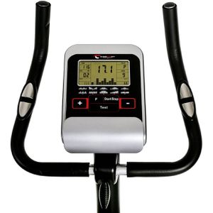 Produktbild für Ergometer Christopeit BT 4, 7 kg Schwungmasse, Upright-Bike