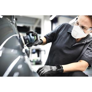 Produktbild für Schleifteller Festool ST-STF-D77/6-M5 W, Klett