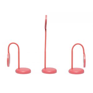 Produktbild für Schreibtischlampe Maul Mauljoy, rosa, LED