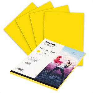 Kopierpapier Inapa tecno colors 2100019168, A4