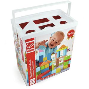 Produktbild für Bausteine Hape E8247, ab 1 Jahr