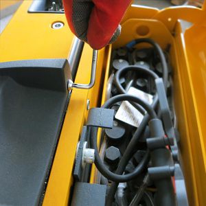 Produktbild für TX-Winkelschlüssel S&amp;R 365413015