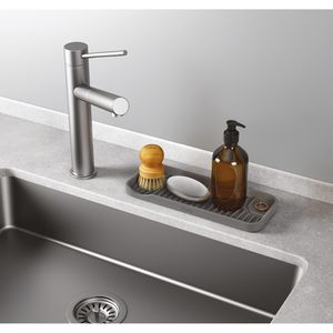 Produktbild für Abtropfmatte Metaltex Tidy-Mat 320490000, Silikon