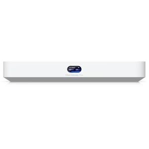 Produktbild für Gateway UbiQuiti UniFi Cloud Gateway Fiber, UCG-FIBER, Desktop