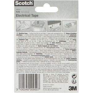 Produktbild für Isolierband Scotch Universal Electrical Tape