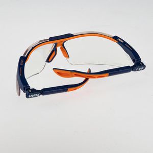 Produktbild für Schutzbrille Uvex i-vo 9160265, klar