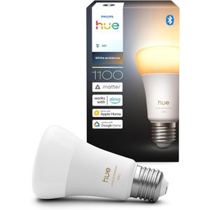 Produktbild für LED-Lampe Philips-Hue White Ambiance Bluetooth E27