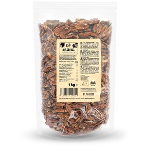 Produktbild für Pekannüsse KoRo ganze Nüsse, BIO