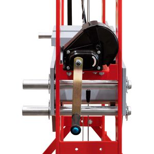 Produktbild für Werkstattpresse Holzmann WP75H, Pressdruck 75 t