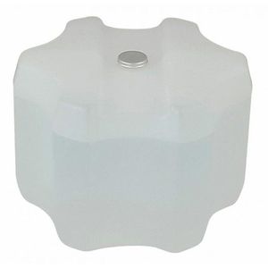 Produktbild für Flaschenkühler Helios Pure, Kunststoff